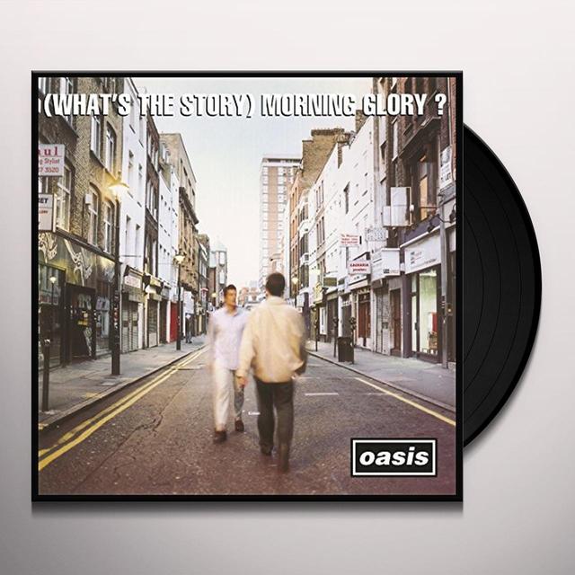 Oasis Whats The Story Morning Glory Zip