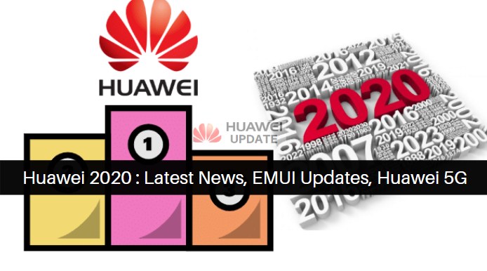 huawei current news