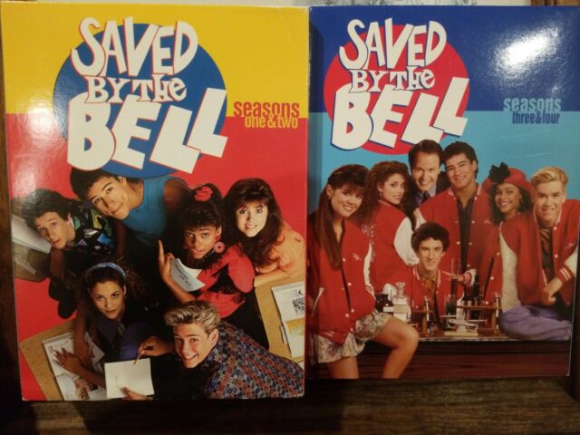 saved by the bell season 1 2 3 4 torrent